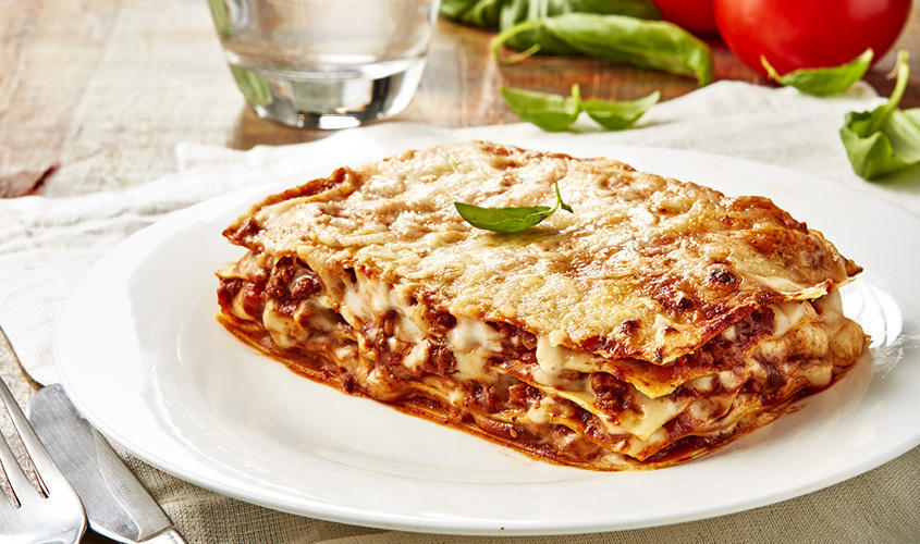 lasagne